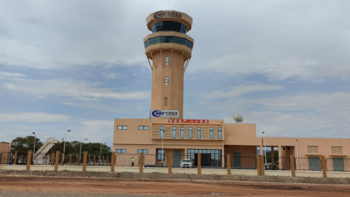 South Sudan inches towards full airspace control courtesy of BRI