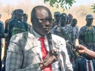 Warrap delinks Twic Dinka youth Machiek to Abyei attacks
