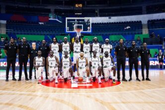 South Sudan Basketball National Team