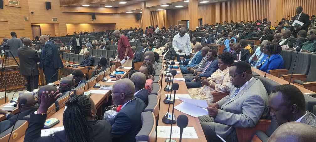 Committee formed to adopt President Kiir speech