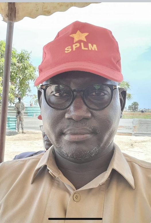 Resign Baluang tells Lul for donning SPLM beret
