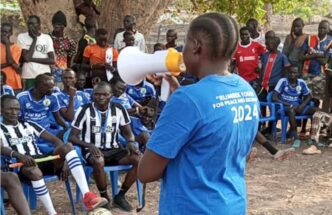 Rumbek East unites against forced early marriages to protect young
