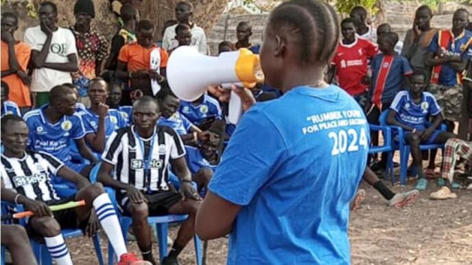 Rumbek East unites against forced early marriages to protect young