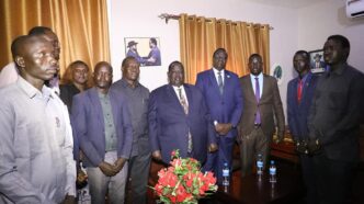 Nuer Youth Union